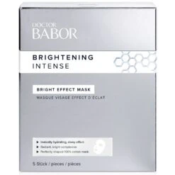 BABOR Doctor Babor Bright Effect Mask 5 Stk.