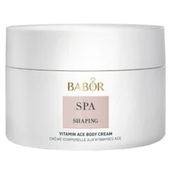 BABOR Shaping Vitamin ACE Body Cream 200 Ml
