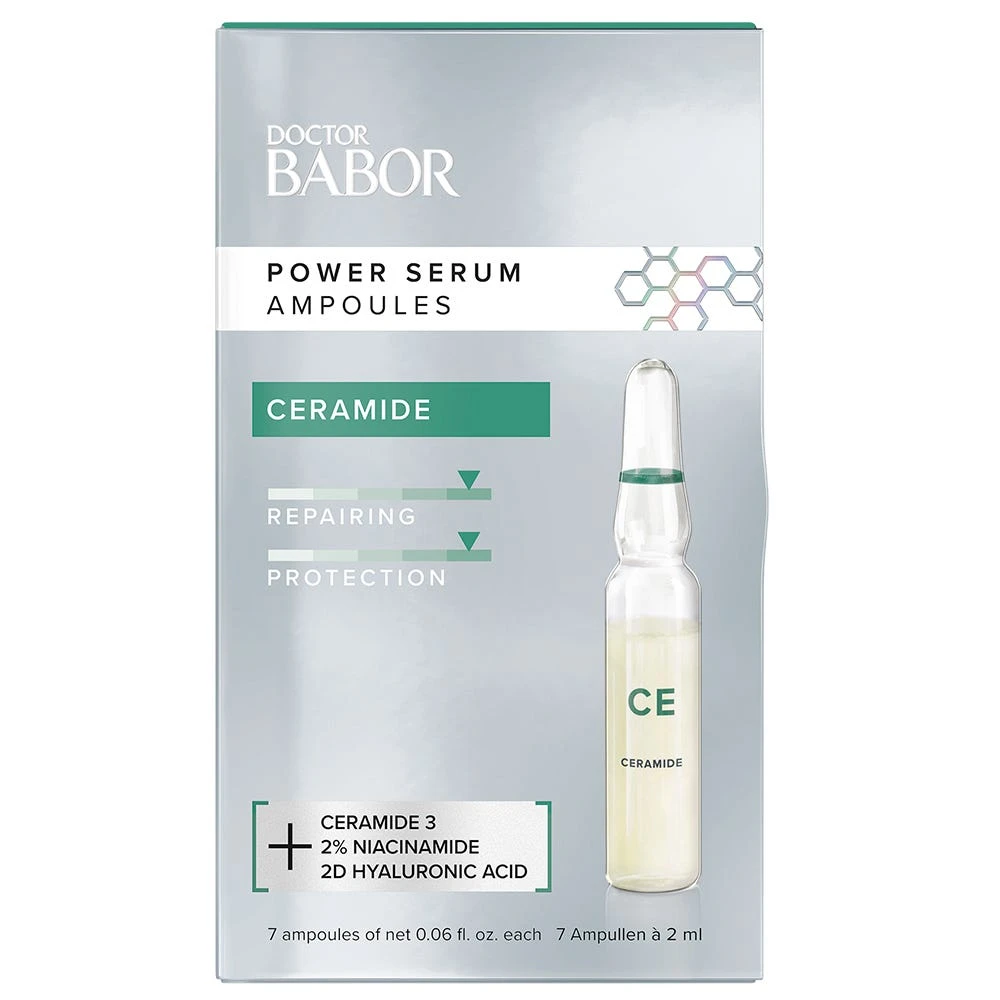 BABOR Doctor Power Serum Ampoules Ceramide 14 Ml 3 BABOR Doctor Power Serum Ampoules Ceramide 14 Ml