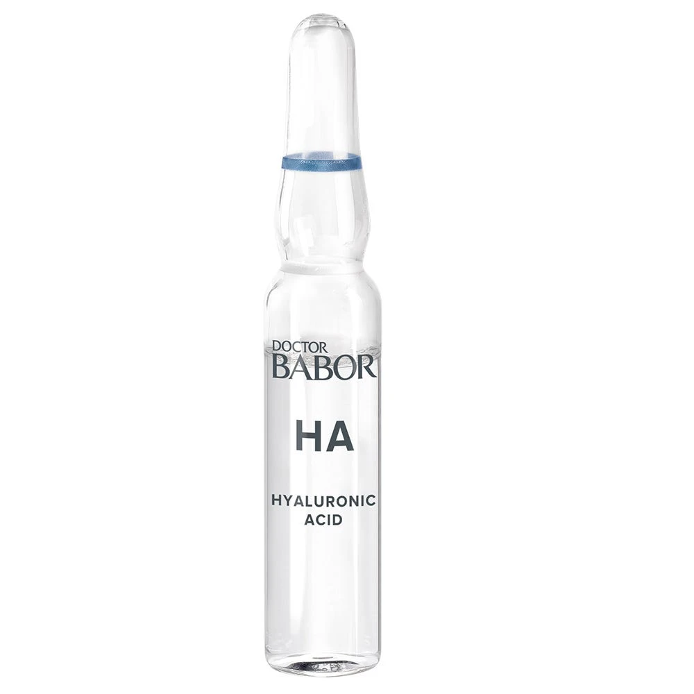 BABOR Doctor Power Serum Ampoules Hyaluronic Acid 14 Ml 4 BABOR Doctor Power Serum Ampoules Hyaluronic Acid 14 Ml – Bild 2