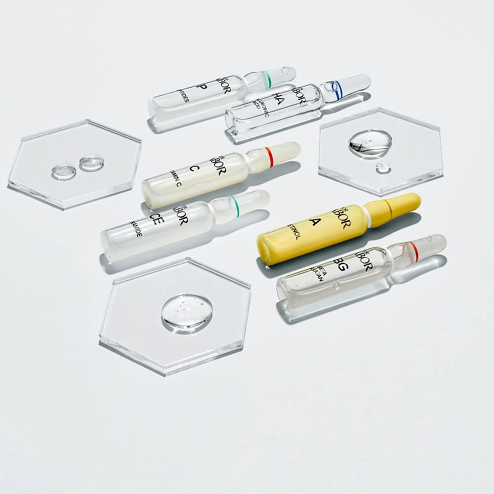 BABOR Doctor Power Serum Ampoules Hyaluronic Acid 14 Ml 6 BABOR Doctor Power Serum Ampoules Hyaluronic Acid 14 Ml – Bild 4