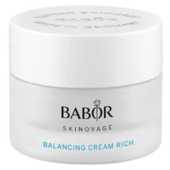 BABOR SKINOVAGE Balancing Cream Rich 50 Ml
