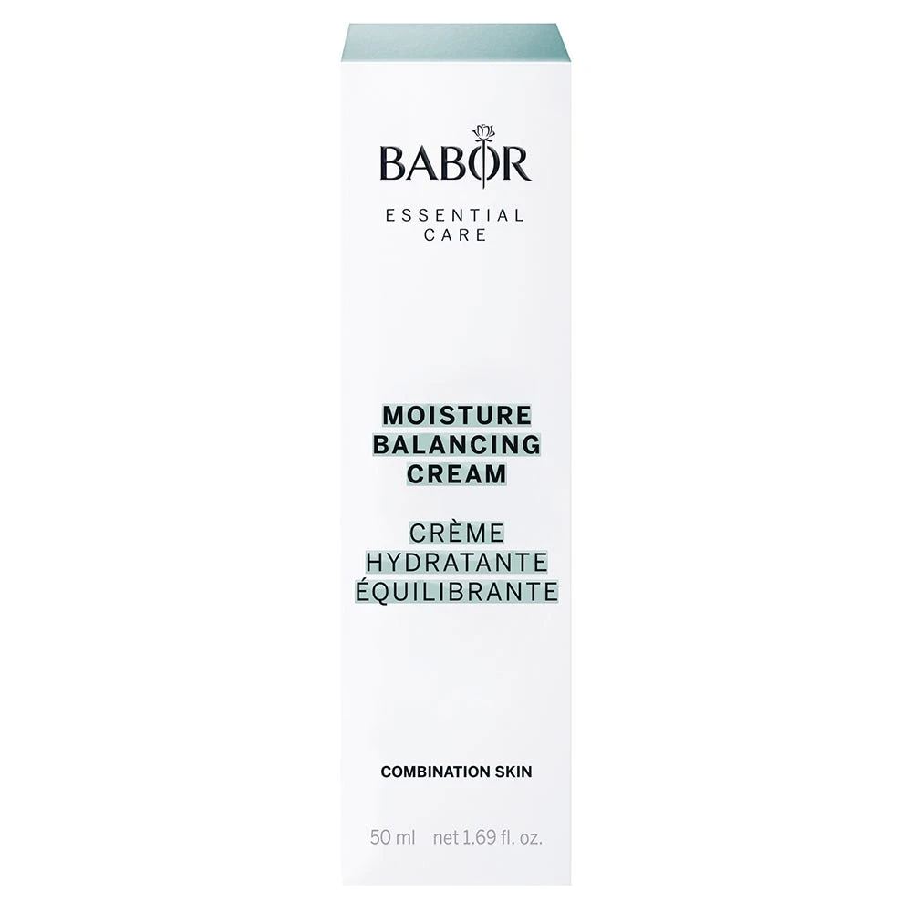 BABOR Essential Moisture Balancing Cream 50 Ml 4 BABOR Essential Moisture Balancing Cream 50 Ml – Bild 2