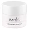 BABOR SKINOVAGE Glowing Protect Cream 50 Ml -Schönheit Verkauf 12107620