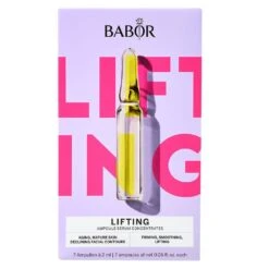 BABOR Limited Lifting Ampoule Set 14 Ml