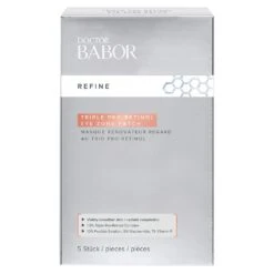 BABOR Triple Pro-Retinol Renewal EyeZone Patch 5er