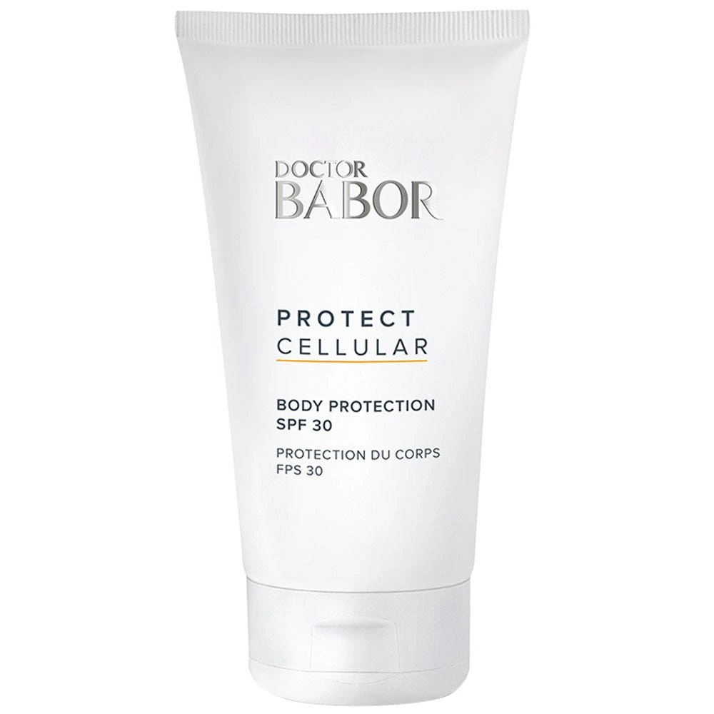 BABOR Doctor Babor Protect Cellular Body Protection SPF 30 150 Ml 3 BABOR Doctor Babor Protect Cellular Body Protection SPF 30 150 Ml