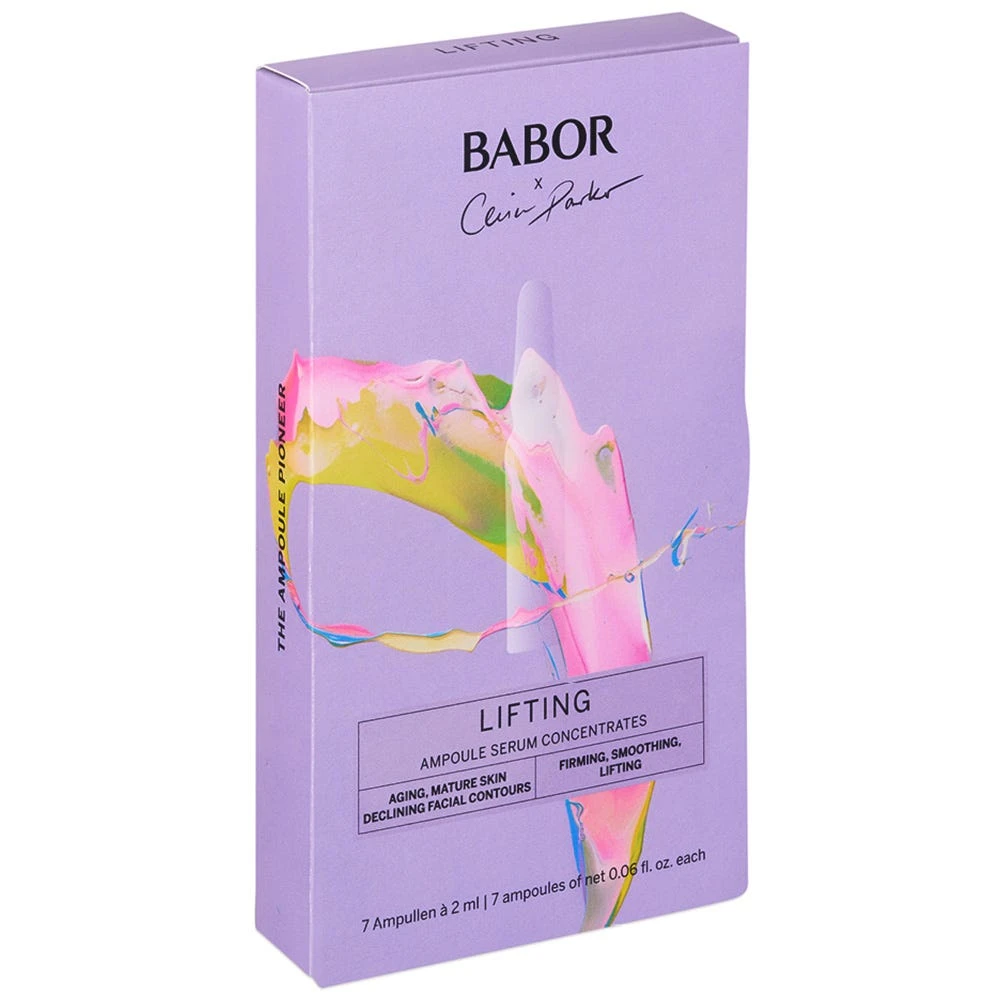 BABOR Lifting Ampoule 14 Ml 3 BABOR Lifting Ampoule 14 Ml