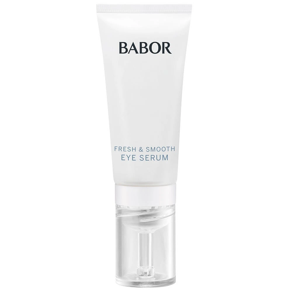 BABOR Instant Fresh & Smooth Eye Serum 15 Ml 3 BABOR Instant Fresh & Smooth Eye Serum 15 Ml