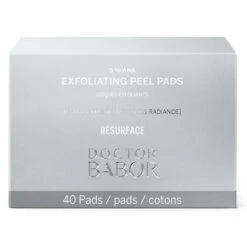 BABOR Exfoliating Peel Pads 40 Stück -Schönheit Verkauf 12120309 2
