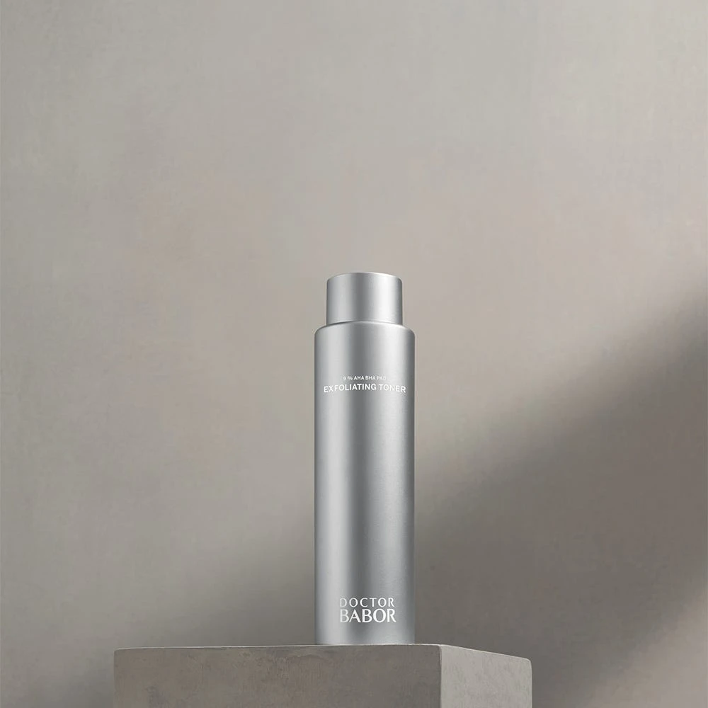 BABOR Instant Exfoliating Toner 200 Ml 5 BABOR Instant Exfoliating Toner 200 Ml – Bild 3