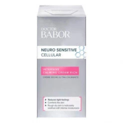 DOCTOR BABOR Neuro Sensitive Cellular Intensive Calming Cream Rich 50 Ml -Schönheit Verkauf 1245376 DOCTOR BABOR Neuro Sensitive Cellular Intensive Calming Cream Rich 50 ml.dcb98e7b