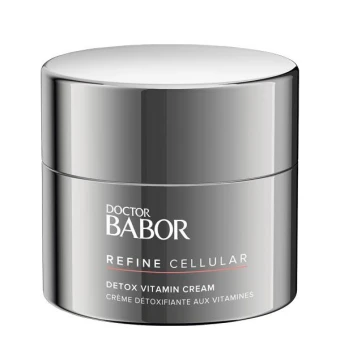 DOCTOR BABOR REFINE CELLULAR Detox Vitamin Cream 50 Ml 3 DOCTOR BABOR REFINE CELLULAR Detox Vitamin Cream 50 Ml