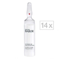 DOCTOR BABOR REFINE CELLULAR 3D Cellulite Fluid Packung Mit 14 X 10 Ml