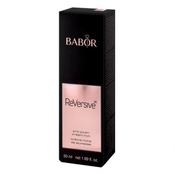 BABOR REVERSIVE Pro Youth Cream Rich 50 Ml 4 BABOR REVERSIVE Pro Youth Cream Rich 50 Ml – Bild 2