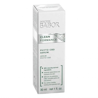 BABOR DOCTOR BABOR Phyto CBD Serum 30 Ml 4 BABOR DOCTOR BABOR Phyto CBD Serum 30 Ml – Bild 2
