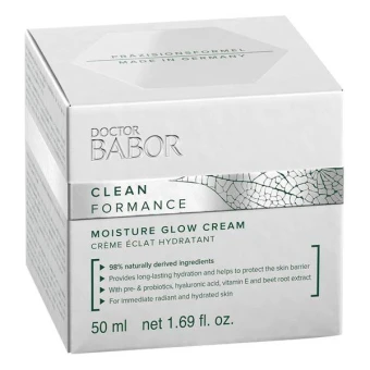 BABOR DOCTOR BABOR Moisture Glow Cream 50 Ml 4 BABOR DOCTOR BABOR Moisture Glow Cream 50 Ml – Bild 2