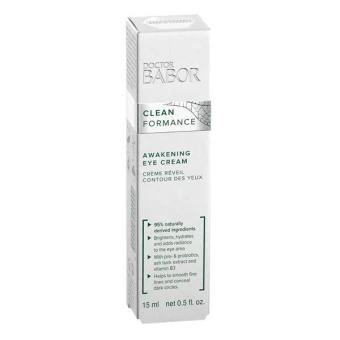 BABOR DOCTOR BABOR Awakening Eye Cream 15 Ml 4 BABOR DOCTOR BABOR Awakening Eye Cream 15 Ml – Bild 2