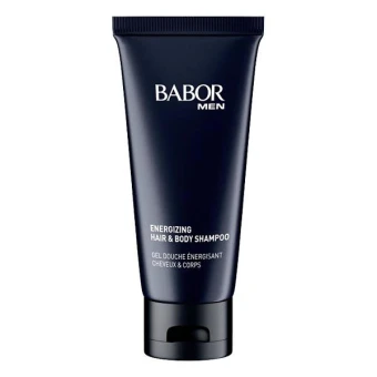 BABOR MEN Energizing Hair & Body Shampoo 200 Ml 2 BABOR MEN Energizing Hair & Body Shampoo 200 Ml