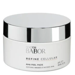 DOCTOR BABOR REFINE CELLULAR AHA Peel Pads 60 Stück