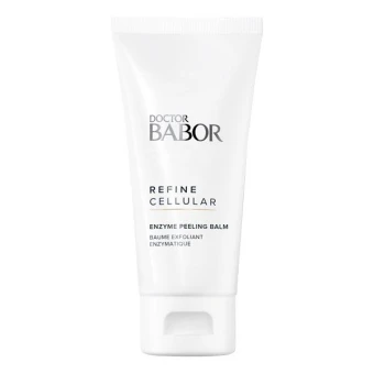 DOCTOR BABOR REFINE CELLULAR Enzyme Peeling Balm 75 Ml 3 DOCTOR BABOR REFINE CELLULAR Enzyme Peeling Balm 75 Ml