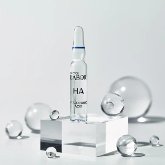 DOCTOR BABOR POWER SERUM AMPOULES HYALURONIC ACID 7 X 2 Ml 5 DOCTOR BABOR POWER SERUM AMPOULES HYALURONIC ACID 7 X 2 Ml – Bild 4
