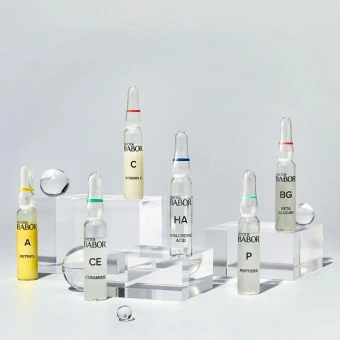 DOCTOR BABOR POWER SERUM AMPOULES PEPTIDES 14 Ml 7 DOCTOR BABOR POWER SERUM AMPOULES PEPTIDES 14 Ml – Bild 5