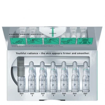 DOCTOR BABOR POWER SERUM AMPOULES PEPTIDES 14 Ml 4 DOCTOR BABOR POWER SERUM AMPOULES PEPTIDES 14 Ml – Bild 2