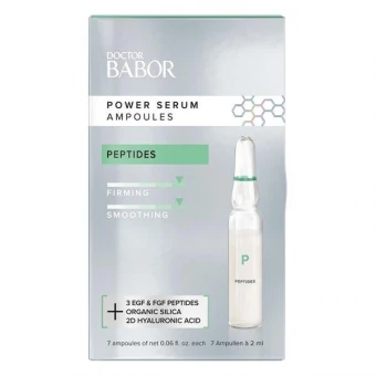 DOCTOR BABOR POWER SERUM AMPOULES PEPTIDES 14 Ml 3 DOCTOR BABOR POWER SERUM AMPOULES PEPTIDES 14 Ml