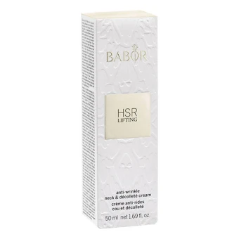 BABOR HSR Lifting Neck & Decolleté Cream 50 Ml 4 BABOR HSR Lifting Neck & Decolleté Cream 50 Ml – Bild 2
