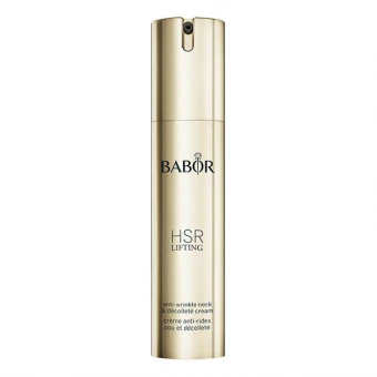 BABOR HSR Lifting Neck & Decolleté Cream 50 Ml 3 BABOR HSR Lifting Neck & Decolleté Cream 50 Ml