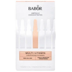 BABOR AMPOULE CONCENTRATES Multi Vitamin 14 Ml -Schönheit Verkauf 1416294 BABOR AMPOULE CONCENTRATES Multi Vitamin 14 ml.c201300c