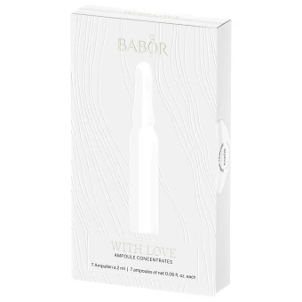BABOR AMPOULE CONCENTRATES With Love Geschenkset 14 Ml 5 BABOR AMPOULE CONCENTRATES With Love Geschenkset 14 Ml – Bild 3