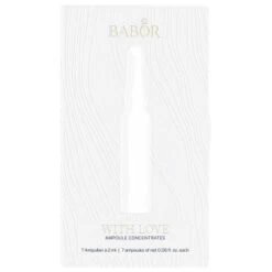 BABOR AMPOULE CONCENTRATES With Love Geschenkset 14 Ml 8 BABOR AMPOULE CONCENTRATES With Love Geschenkset 14 Ml -Schönheit Verkauf 1416324 BABOR AMPOULE CONCENTRATES With Love Geschenkset 14 ml.d418e9ac