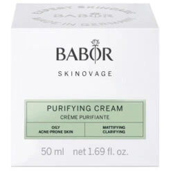 BABOR SKINOVAGE Purfiying Cream 50 Ml -Schönheit Verkauf 1437194 BABOR SKINOVAGE Purfiying Cream 50 ml.ad4a640c