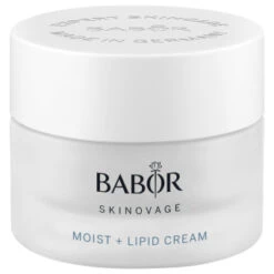 BABOR SKINOVAGE Moisturizing & Lipid Cream Rich 50 Ml
