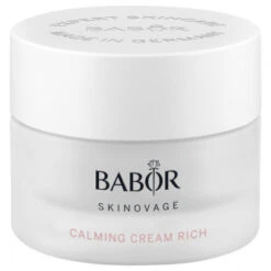 BABOR SKINOVAGE Calming Cream Rich 50 Ml