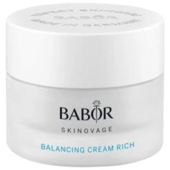 BABOR SKINOVAGE Balancing Cream Rich 50 Ml