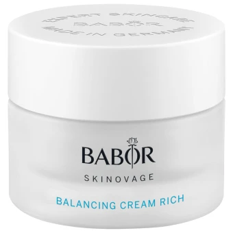 BABOR SKINOVAGE Balancing Cream Rich 50 Ml 3 BABOR SKINOVAGE Balancing Cream Rich 50 Ml
