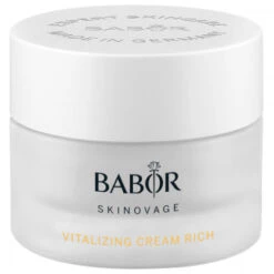 BABOR SKINOVAGE Vitalizing Cream Rich 50 Ml