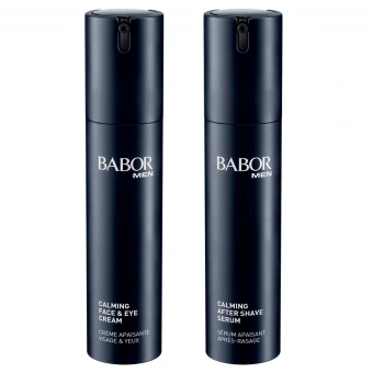 BABOR MEN Calming Set 3 BABOR MEN Calming Set
