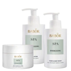 Babor SPA ENERGIZING Set