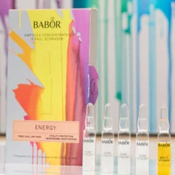 BABOR AMPOULE CONCENTRATES Energy Set 14 Ml -Schönheit Verkauf 1467360 BABOR AMPOULE CONCENTRATES Energy Set 14 ml.90d0c5f6
