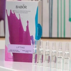 BABOR AMPOULE CONCENTRATES Lifting Set 14 Ml -Schönheit Verkauf 1467387 BABOR AMPOULE CONCENTRATES Lifting Set 14 ml.5a95a23c