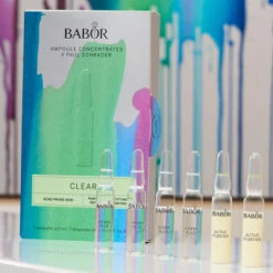 BABOR AMPOULE CONCENTRATES Clear Set 14 Ml -Schönheit Verkauf 1467395 BABOR AMPOULE CONCENTRATES Clear Set 14 ml.fc6cc4a9