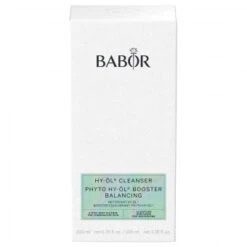 BABOR CLEANSING HY-ÖL & Phyto HY-ÖL Booster Balancing Set