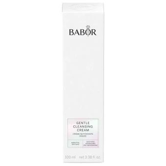 BABOR CLEANSING Gentle Cleansing Cream 100 Ml 4 BABOR CLEANSING Gentle Cleansing Cream 100 Ml – Bild 2