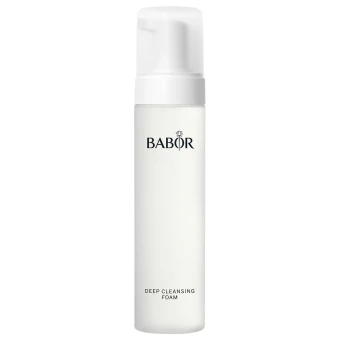 BABOR CLEANSING Deep Cleansing Foam 200 Ml 3 BABOR CLEANSING Deep Cleansing Foam 200 Ml