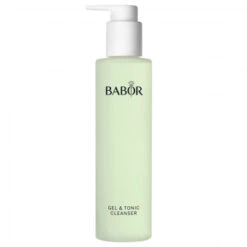 Schönheit Verkauf 32 BABOR CLEANSING Gel & Tonic Cleanser 200 Ml