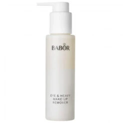 BABOR CLEANSING Eye & Heavy Make Up Remover 100 Ml